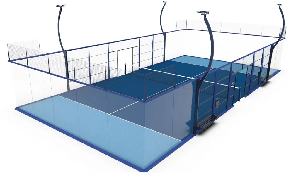 Terrain Super Panoramique